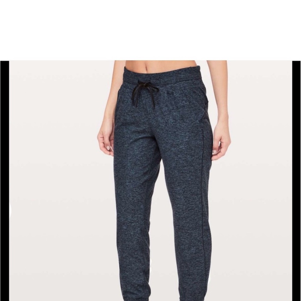 Lululemon Ready To Rulu Joggers size 6